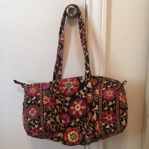 Vera Bradley Duffle Bag